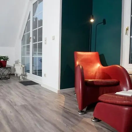 Modernes In Potsdam-golm - 2 Zimmer - Balkon - Beamer - Disney Plus Apartman *